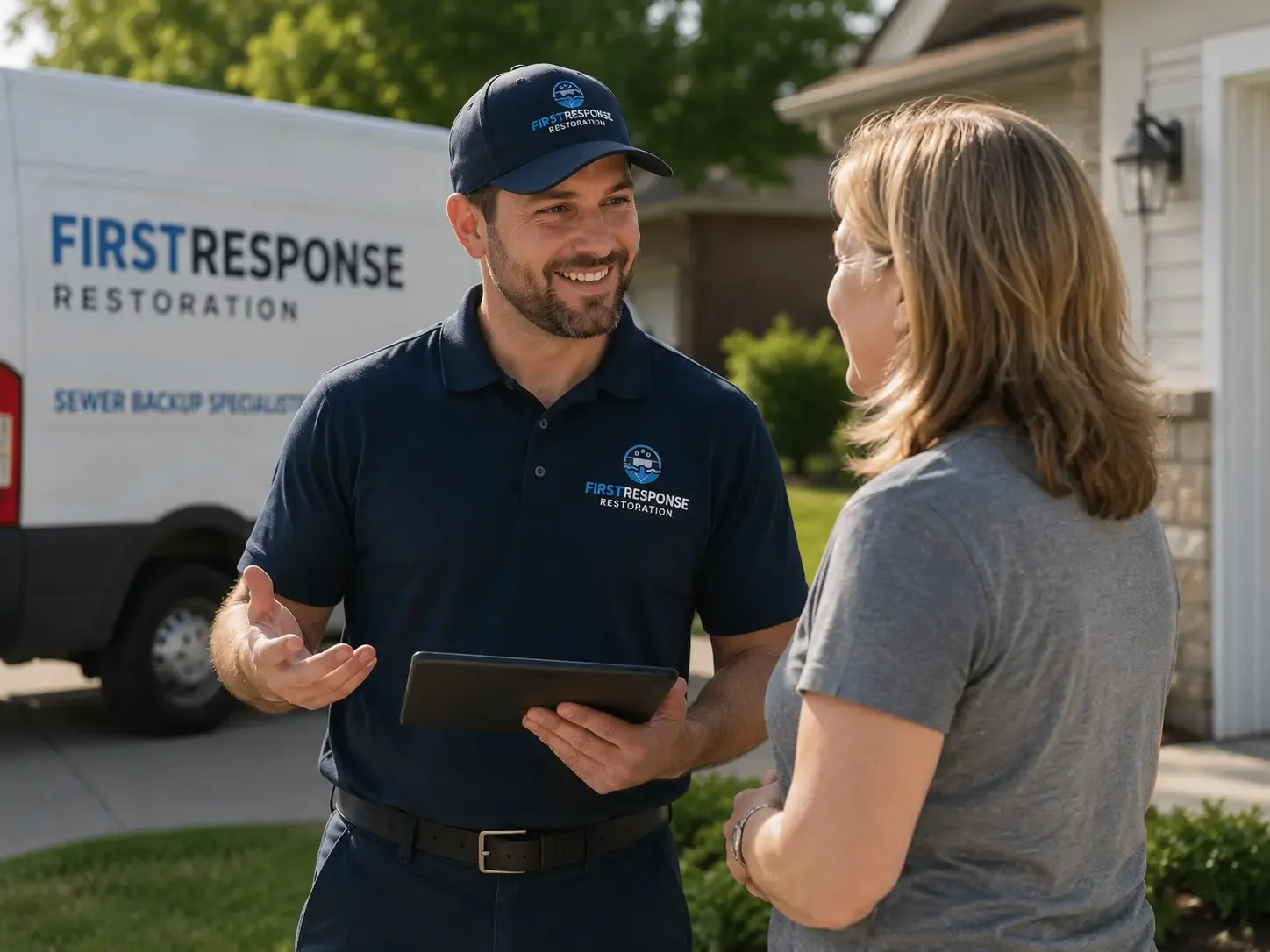 Lakeland, LA Sewer Backup Cleanup Q&A